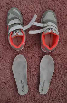 sportovní boty vel. 31 - 10