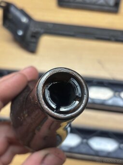 Bmw e46 individual dekor Birke anthrazit - 10