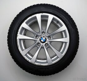 BMW 3 GT 3GT F34 - Originání 17" alu kola - Zimní pneu - 10