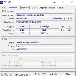 Intel Pentium G2020 2x2,9 Ghz, 4 Gb DDR3, výstup VGA a DVI - 10
