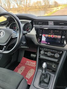 Volkswagen touran 2017  2.0 TDi 110kw DSG - 10