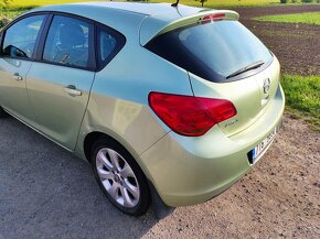 Prodám Opel Astra 1.6 85kw na náhradní díly - 10