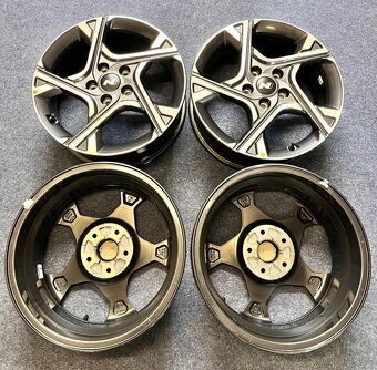 5x114,3 R17 HYUNDAI I30 N-Line , originál alu disky 2023 - 10