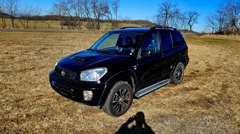TOYOTA RAV4 2.0D 4X4 AWD Tažné - 10