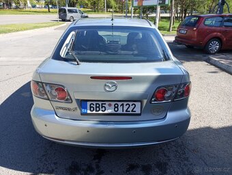 Prodám Mazda 6 r.v.2007 - 10