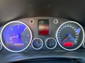 Volkswagen touareg 2.5 TDI 2005 manual, pružiny - 10