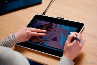 Wacom One 13 touch pen display - 10