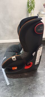 Autosedačka Britax Römer 9-18kg - 10