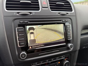Volkswagen Golf VI GTI 2.0 TSI DSG - 10