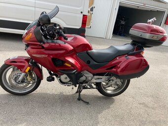 Honda NT 650 Deauville,Servisní knížka - 10