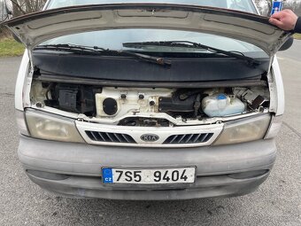 Kia fregio 2.4 - 10