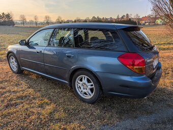 Subaru Legacy 2.0 - 10