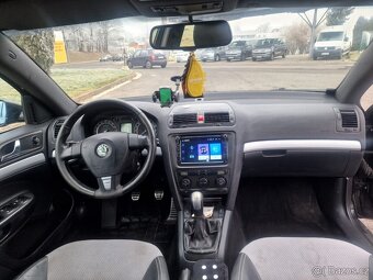 Škoda Octavia combi 2 RS 2.0TDi 125Kw - 10