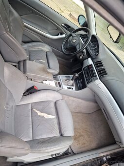 Bmw 328ci, e46 coupe - 10