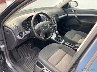 Škoda Octavia, 1.4 TSi, ČR 2.maj. NAVIGACE, TAŽNÉ - 10