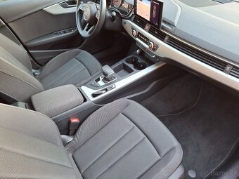 AUDI A4 35 TDI Avant 120kw S-tronic Mild-hybrid - 10