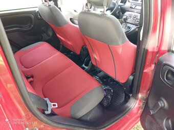 Fiat Panda 2014 1. Majitel1.2 benzín Style - 10