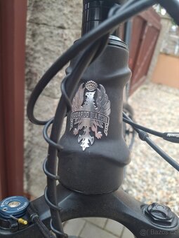 horské kolo Bianchi Methanol SX 29"er Carbon - 10