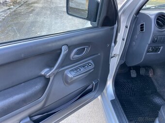 Suzuki Jimmy Ranger 1.3i 4X4 Tazné - 10