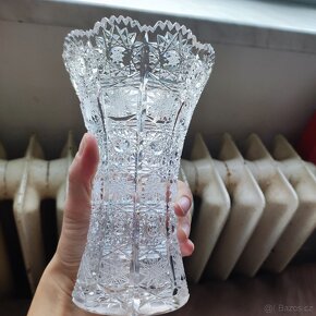 křišťálové vázy ceasar crystal - 10