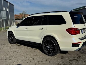 Prodám Mercedes GL500 - 10