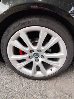 Skoda Octavia RS 2.0tfsi - 10