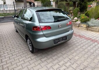 Seat Ibiza 1,2i Nová STK serviska benzín - 10