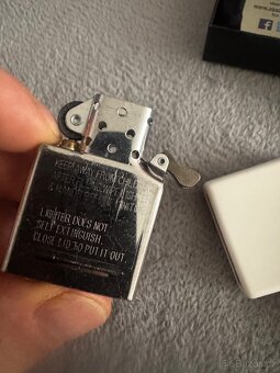 Originál nový Zippo zapalovač Marlboro. … - 10