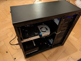 ASUS herní počítač, GTX960, 32GB RAM, Intel i5 - 10