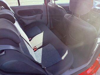 RENAULT THALIA 1,2i 55kW - Klima - pouze 76000km - Stav - 10