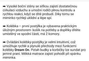 Kolébka a postýlka - 10