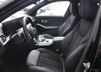 BMW Řada 3 320xD M-SPORT FACELIFT ČR 1.MA - 10