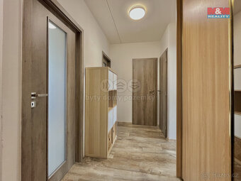 Prodej bytu 3+1, 68 m², DV, Most, ul. Komořanská - 10
