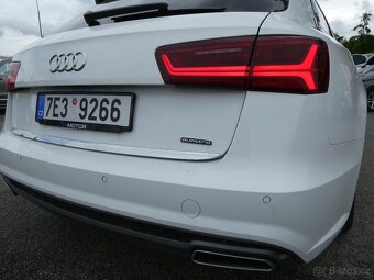 Audi A6 2.0 TDi 140kW, QUATTRO, S-LINE - 10