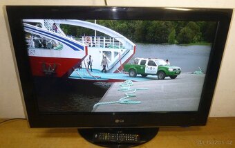 Full HD LCD televize 80cm LG, 32 palců, nemá DVBT2 - 10