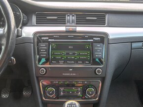 Škoda Superb ČR 2.0TDI 125KW PNEU - CEBIA 5 - 10