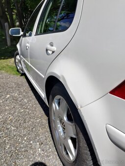 VW Golf 4 ( IV ), r.v.12/2020 - 1.6 77kW - 10