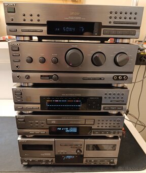 Sony LBT-D 707 - 10