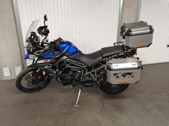 Podám Triumph Tiger 800 XCX - 10