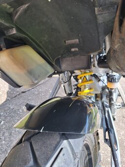 YAMAHA TDR 125 - 10