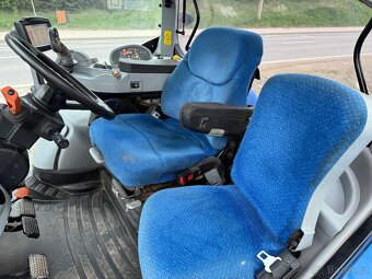 New Holland T7.260 rok vyroby 2014. 8100mth - 10