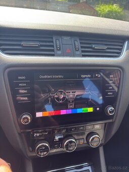 Škoda Octavia III 2.0TDI 110KW FULL LED DSG 130tkm ACC 2019 - 10