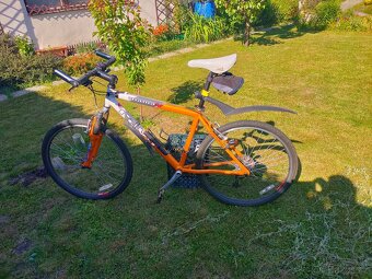 Horské kolo Ravo maniax 18" - 10