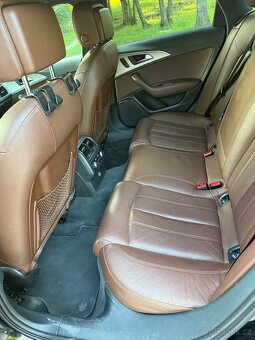 Audi a6 bi-tdi,s line, 2018 r, Shadow-line,DPH - 10
