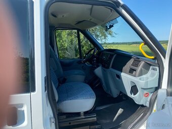Ford Transit 2.2 TDCi 92kW,L3H3, 9 míst v TP, KLIMA, 157 tkm - 10
