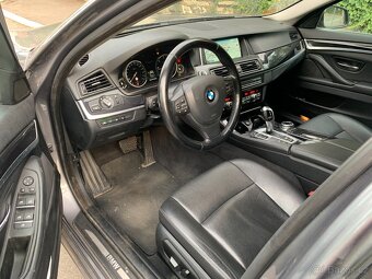 Prodám BMW F11 520d X- Drive, 135 KW ,rv. 2014, kombi - 10