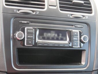Volkswagen Golf 2.0TDi , 103 kW nafta, 2013 - 10