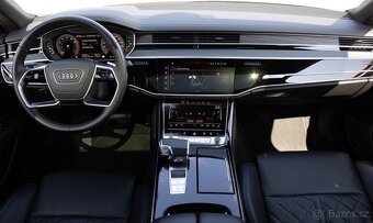 Audi A8 55 3.0 TFSI mHEV V6 quattro tiptronic - 10