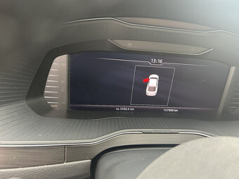 Pronájem Superb 2019 Taxi Bolt Uber 2.0 TDI automat 140kW - 10