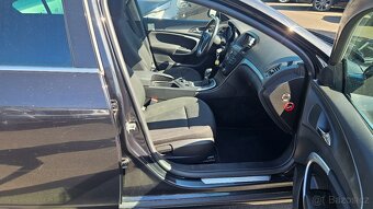 Opel Insignia 2,0 CDTi - 10